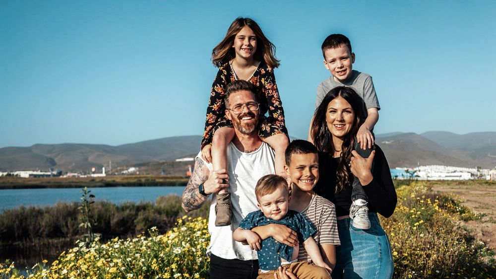 Скидка многодетным семьям