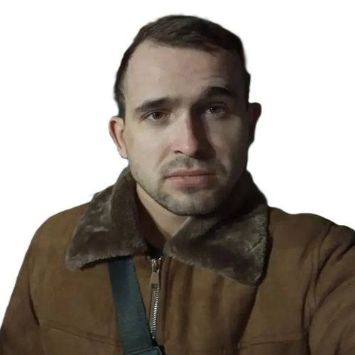 Прораб компании "Окна Глобус" Семён